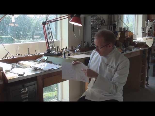 Part 1 of 5 - Rose Engine Turning by Roger Smith