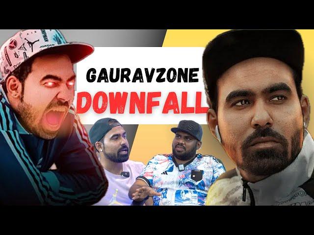 Gauravzone ka Downfall: Horror vlog, Kite flying, Nidhivan, Block, Exposed, Dog Podcast Ep 3