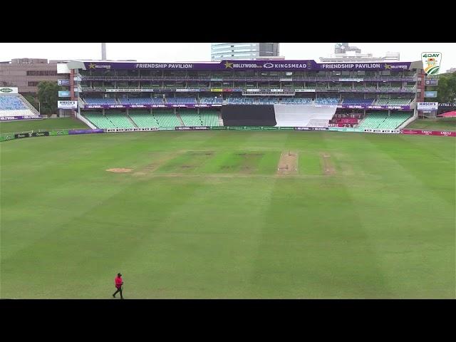 CSA 4-Day Series - Division 1 | Hollywoodbets Dolphins vs Goldrush Boland - Day 2