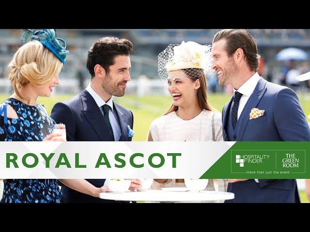 Royal Ascot Official Corporate Hospitality