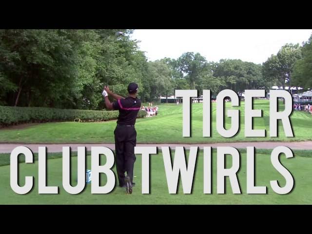 Tiger Club Twirls