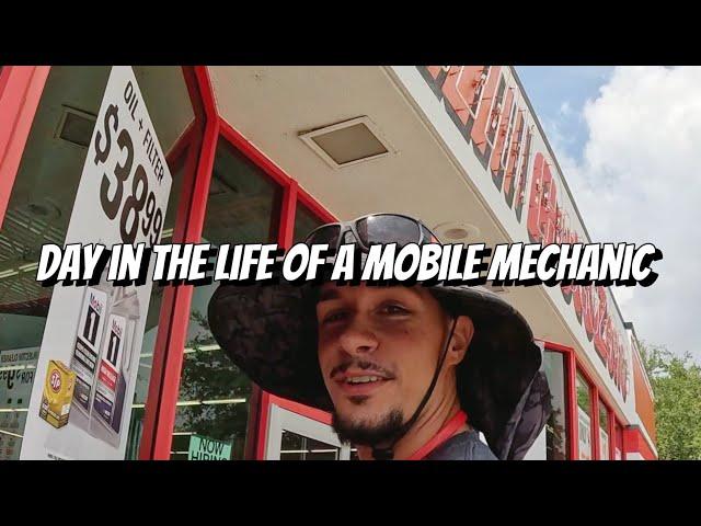 Day In The Life - Mobile Mechanic