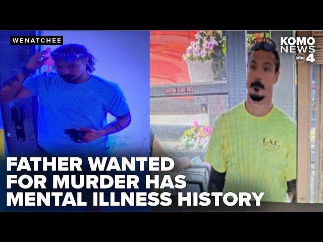 Army vet charged with murdering 3 daughters in Leavenworth has mental illness history