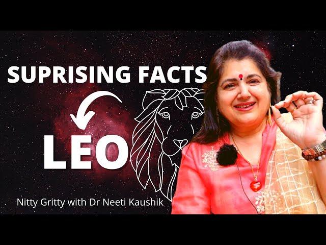 Facts and Secrets  About Leo  Zodiac Sign Personality