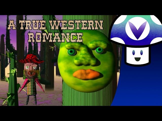 [Vinesauce] Vinny - "A True Western Romance" by magicdweedoo