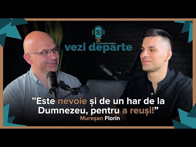 Florin Mureșan - Campionul la KARATE în SCAUNUL cu ROTILE! DUMNEZEU și puterea credinței!