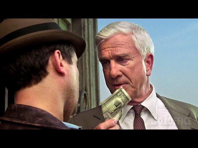 "Maybe this'll help!' | The Naked Gun: From the Files of Police Squad! | CLIP