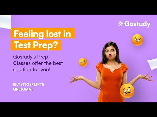 Ace the GMAT with Gostudy!