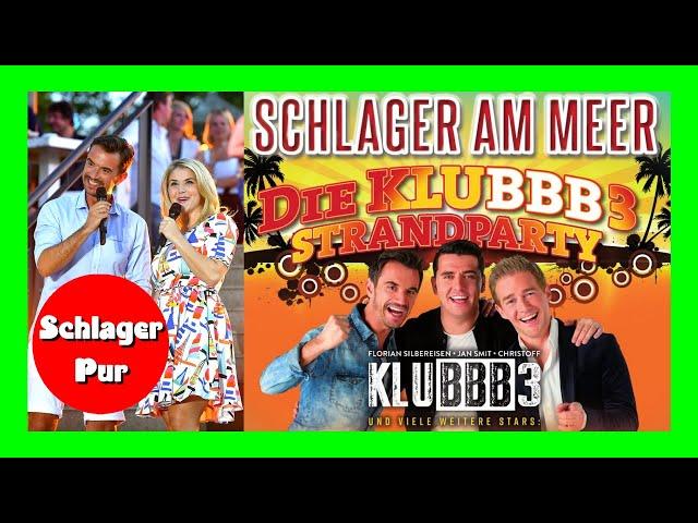 Schlager Am Meer - Die Klubbb3 Strandparty auf Mallorca (2017)