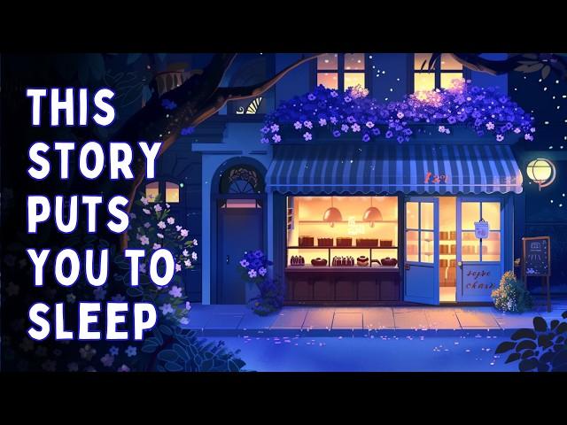 The Coziest RAINY Story: Rainbows and Petit Fours | Rainy Day Bakery