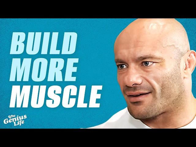 Exercise Scientist's MASTERCLASS On How To Build Muscle Fast! - Dr. Mike Israetel