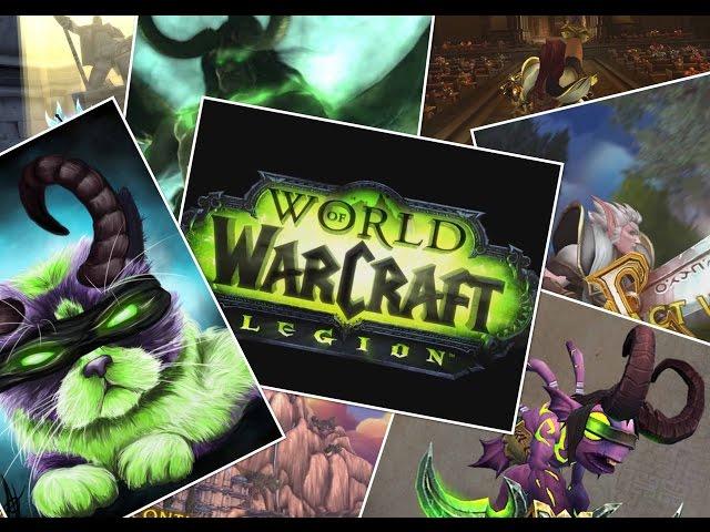 Legion Alpha: How the wardrobe function is working