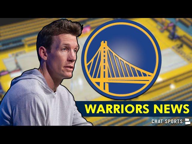 The Warriors NEED TO Make This Move SOON | Golden State Warriors News