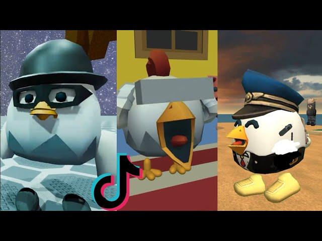  Funny CHICKEN GUN Memes | Chicken Gun TikTok Edits Compilation #33