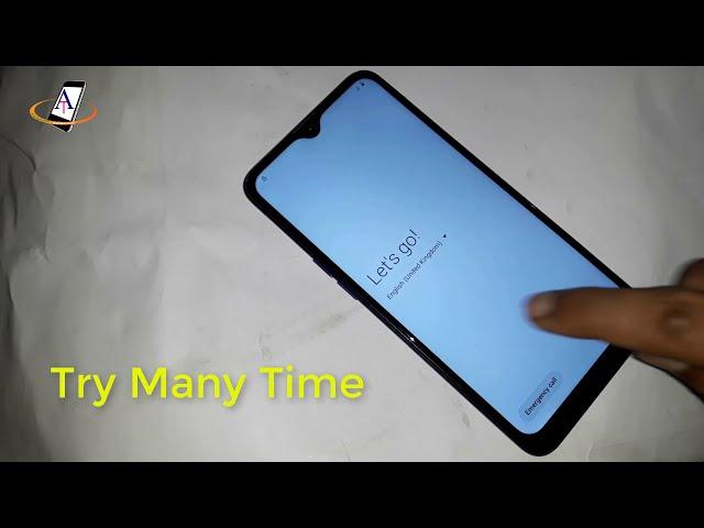 Samsung Galaxy M01 Frp Bypass | Samsung M01 SM-M015F/SM-M015G Frp Bypass Google Account Unlock