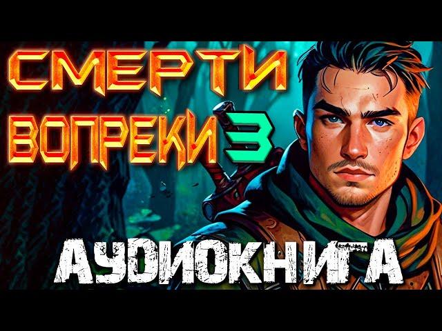 Смерти вопреки Книга 3 | Завершённый цикл | Боевая фантастика | Аудиокнига | Слушать фантастику