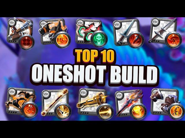 Top 10 Best One Shot Build MISTS EDITION