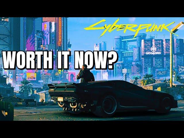 Is Cyberpunk 2077 Worth It In 2024?! Cyberpunk 2077 Review 2024!