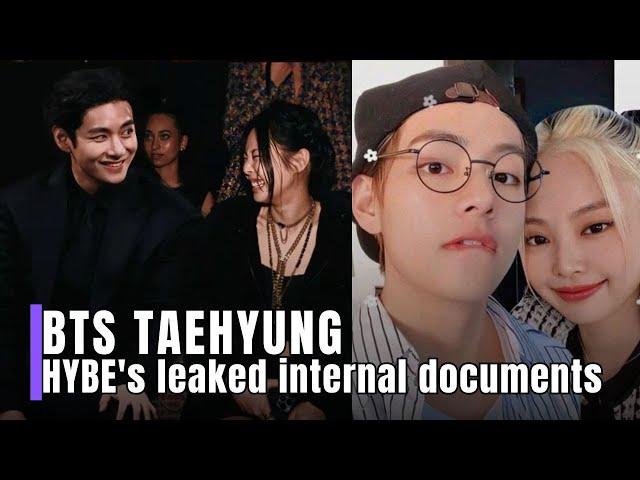 What's the Real Reason Taehyung's Career is Being Sabotaged by HYBE?