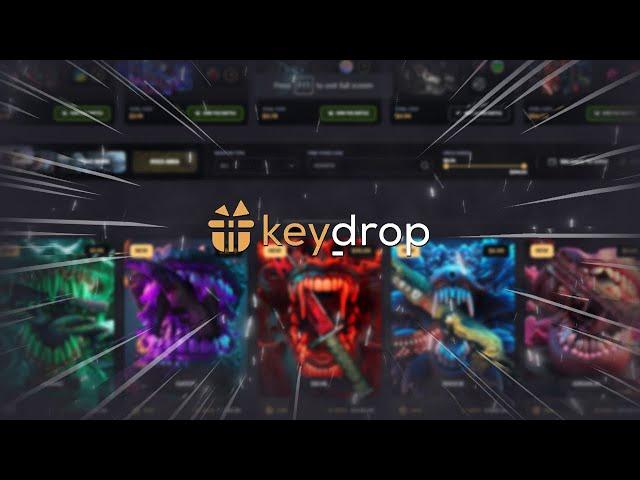 4000$ ALL IN BATTLE ON KEYDROP!! Key-Drop free Code 2023!