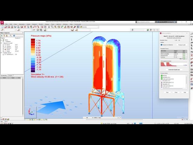 Modelling 101 in Robot Structural Analysis