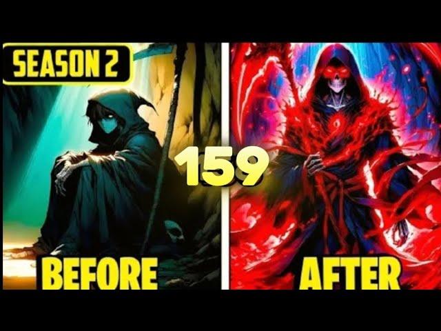 (159) Loser became the God of Death/ manhwa Black Scythe - New Manhwa Recap
