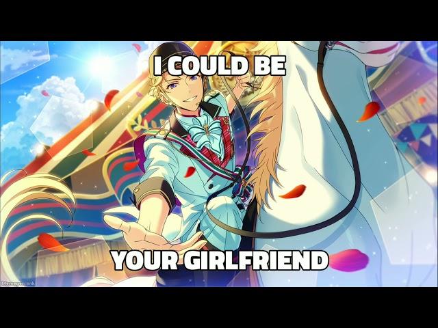 arashi narukami wants to be your girlfriend