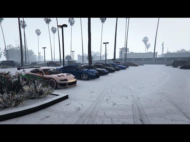 GTA 5 Car Meet LIVE PS5 Drag Racing, Buy/Sell Drifting, Car Ratings- Join Up