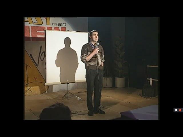 A Bit Slow, Kevin McAleer Comedy, 1990