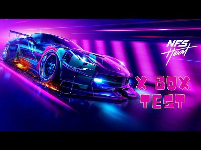 NFS heat Xbox test|Raw agent gaming|Nfs