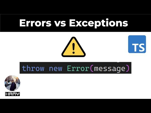 TypeScript - Errors as Values vs Exceptions Performance Benchmarks