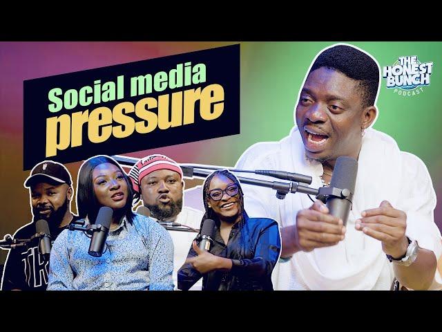 SOCIAL MEDIA PRESSURE FT DESTALKER | S4 EPS04