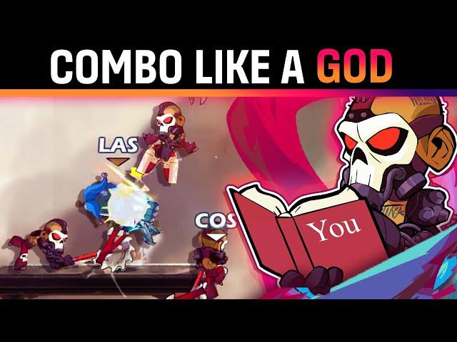 How To Combo In Brawlhalla LIKE A GOD! (2023)