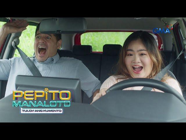 Pepito Manaloto - Tuloy Ang Kuwento: Driving lessons with Kuya Robert! (YouLOL)