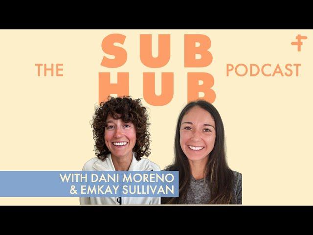 Ep. 14 The Sub Hub | Allie Mac - 2022 Vertical Mountain World Champion