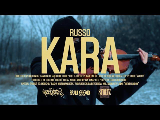 RUSSO - KARA