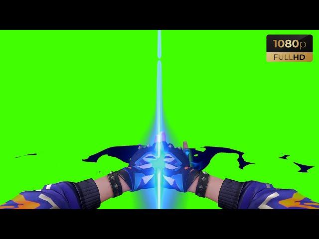 Valorant Yoru Teleport Green Screen OBS Stinger transition Free Download And Tutorial How To Use