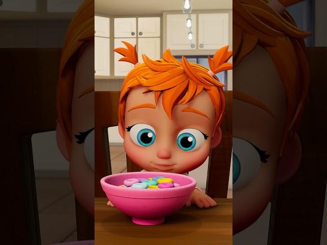 CEREAL BABY ADLEY with DAD!! Morning Breakfast Routine! Daddy Daughter Spoon Cheers