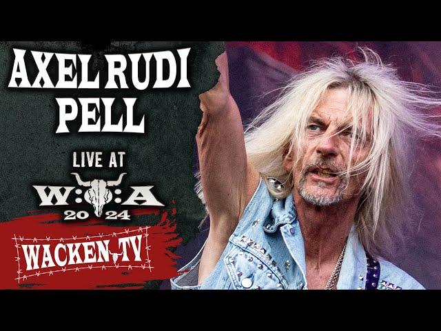 Axel Rudi Pell - Live at Wacken Open Air 2024