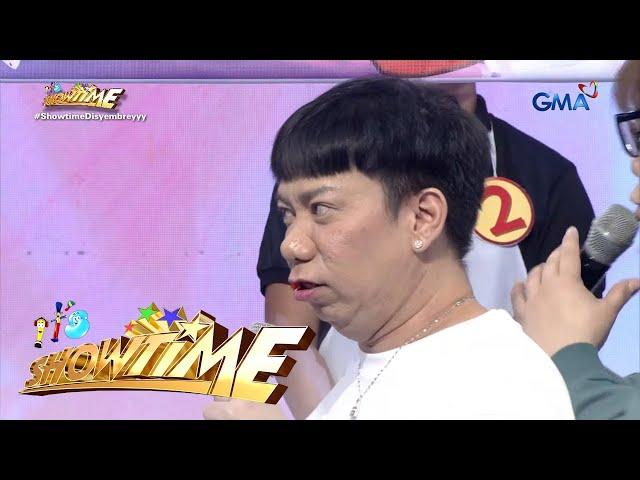 Botox ni Lassy, MATIBAY NGA BA?! (And The Breadwinner Is) | It's Showtime