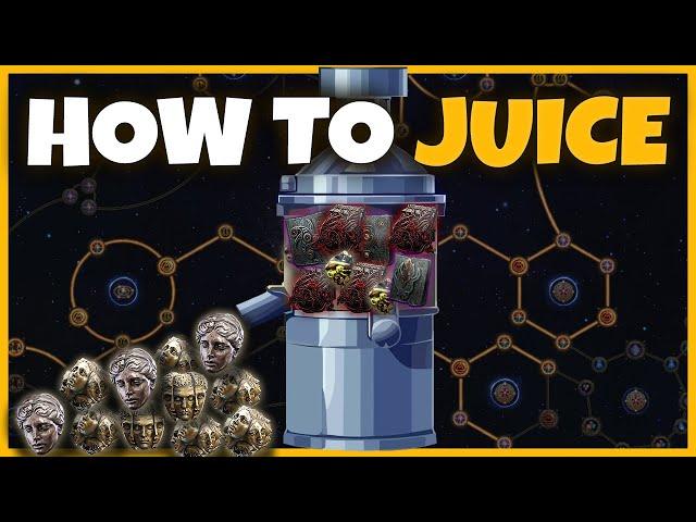 Path of Exile 2 Juicing Guide - How To Multiply Your Loot in Maps! Mapping Currency Strategy