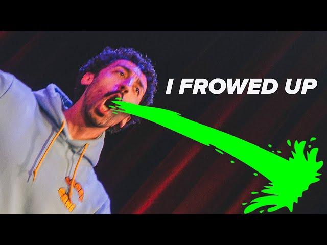 I FROWED UP | Morgan Jay | Autotune Comedy | Standup Comedy | Vlog