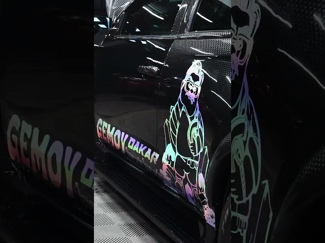 Gemoy new look after premium wash makin makin #carwash #coating #cumidarat #diesel