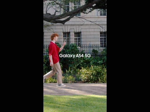 Acayip Dayanıklı | Galaxy A Serisi | Samsung