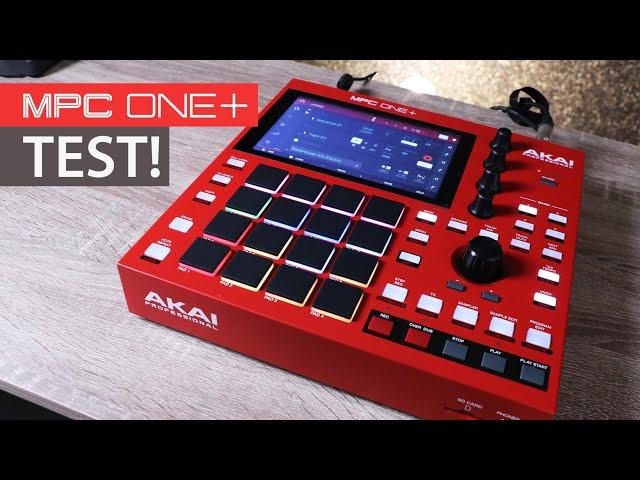 Akai MPC One Plus – samodzielna stacja do produkcji muzyki! [TEST / REVIEW]