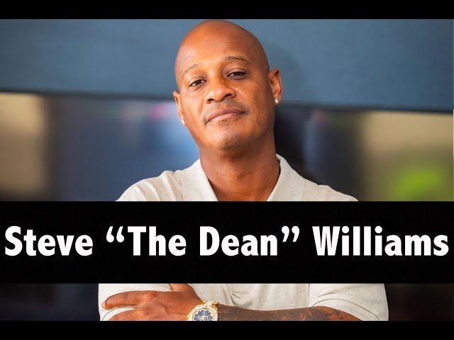 Steve "The Dean" Williams: Women Are Not Special