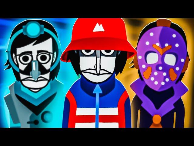 NEW INCREDIBOX V9!