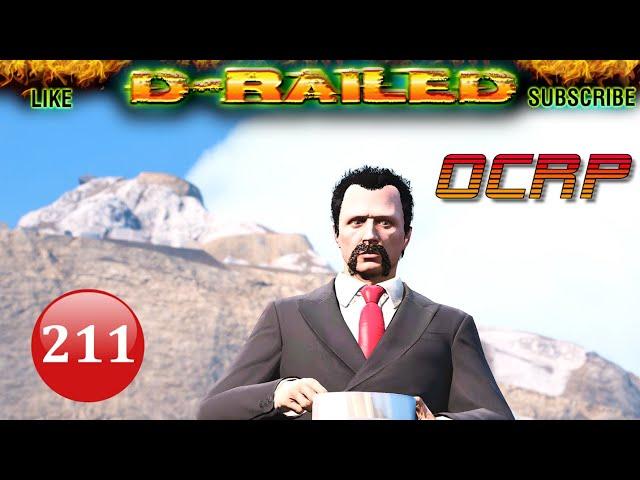 Rags to Riches: The Frank Conwell Story Part 12 | OCRP LIVE Ep. 211 - GTA V Roleplay