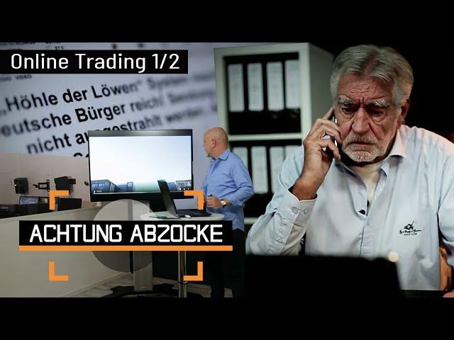 Durch "Höhle der Löwen"-Masche in die Trading-Falle gelockt! | | 1/2 | Achtung Abzocke Kabel Eins