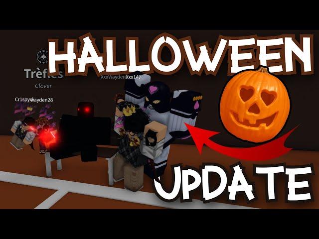 HALLOWEEN + Cream Showcase | Old A Bizarre Day Roblox